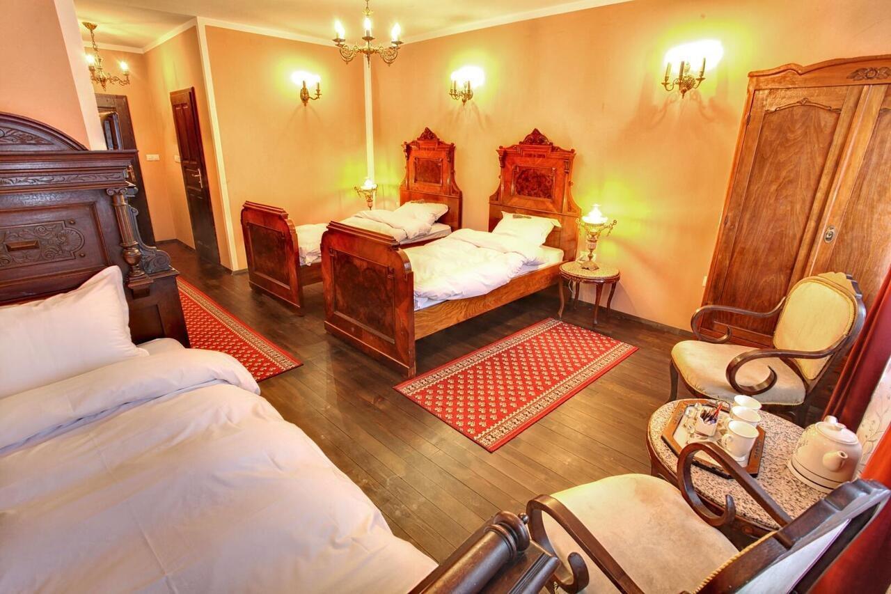 Otel Evmolpia 3*