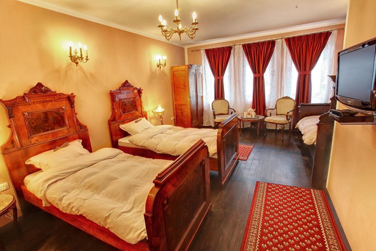 Evmolpia Otel
