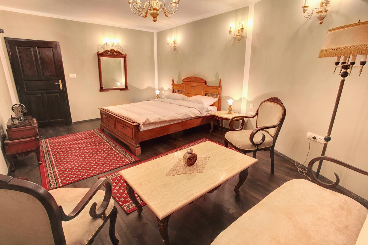 Evmolpia Otel Filibe