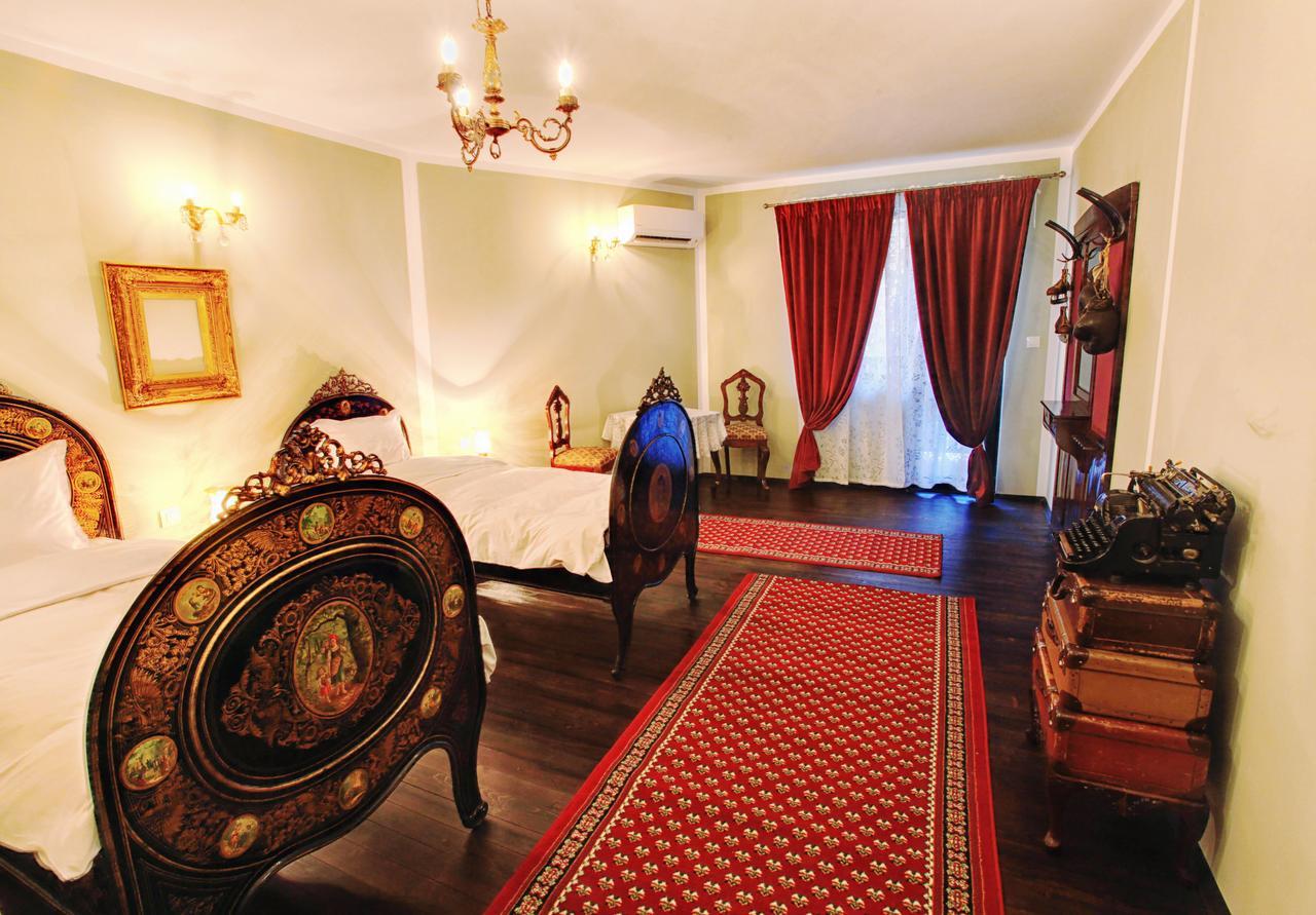 Evmolpia Otel 3*