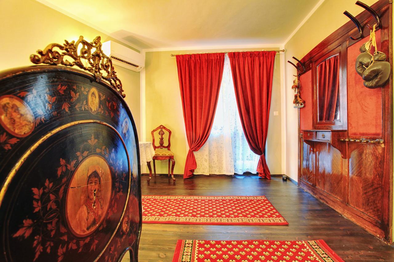 Otel Evmolpia 3*
