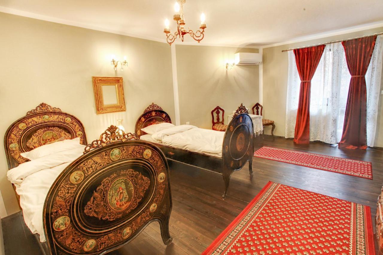Evmolpia Otel