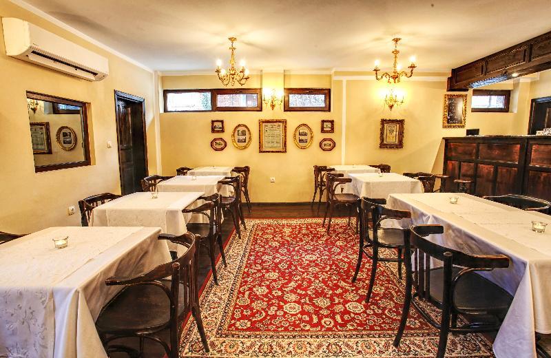 Otel Evmolpia Filibe