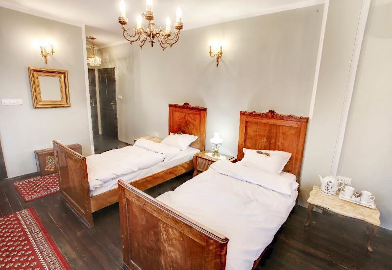 Otel Evmolpia