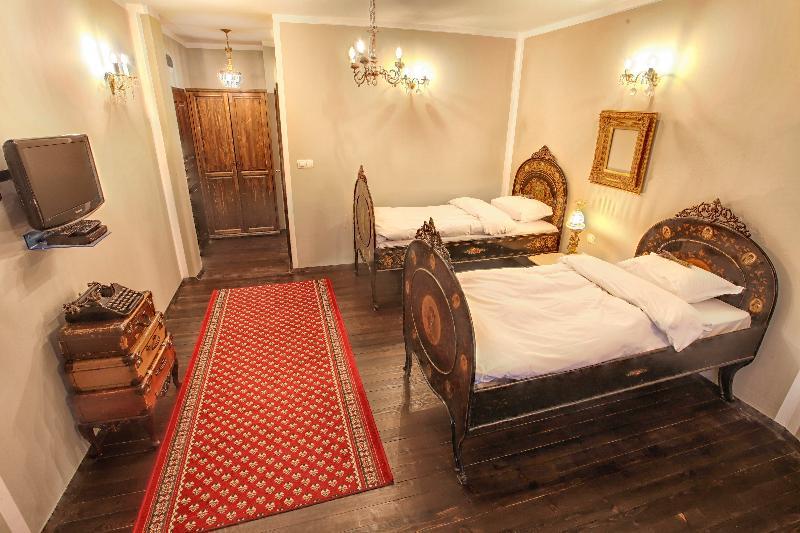 Otel Evmolpia 3*