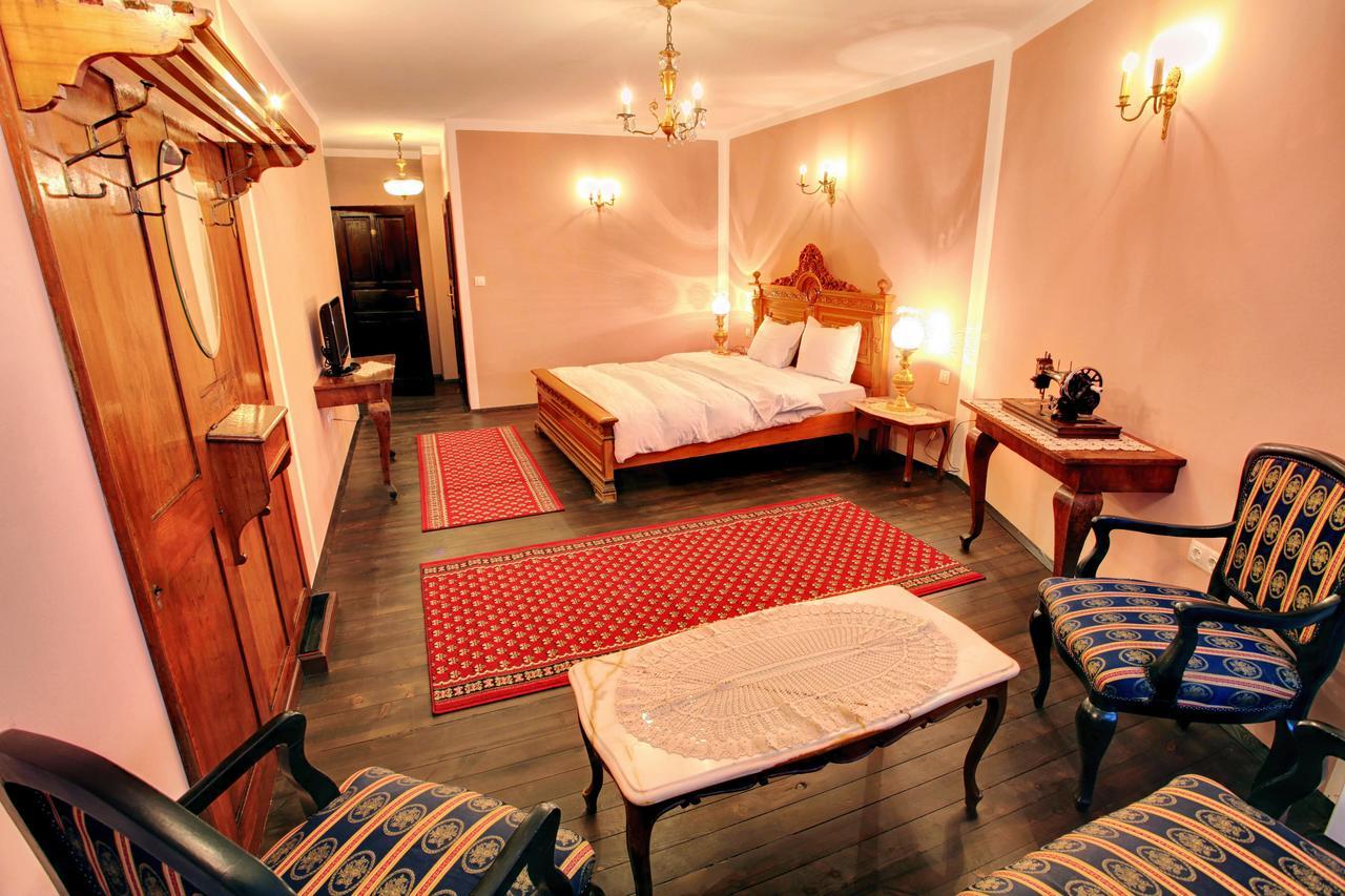 Evmolpia Hotel 3*