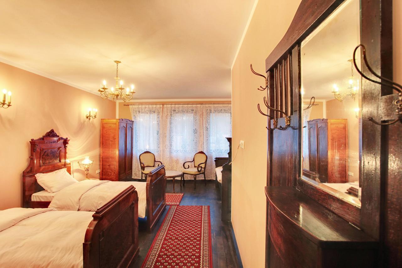 Evmolpia Hotel